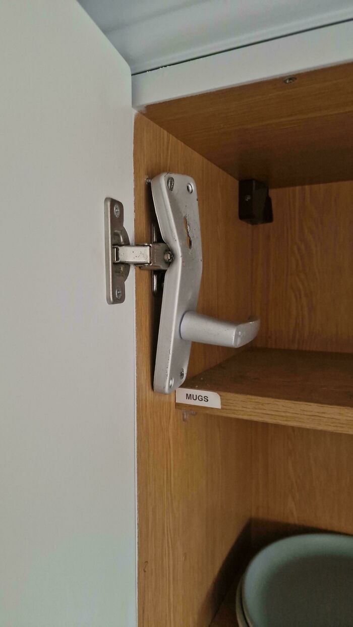 80 Of The Funniest And Most Questionable DIY Projects People Have Ever Shared Online (New Pics)