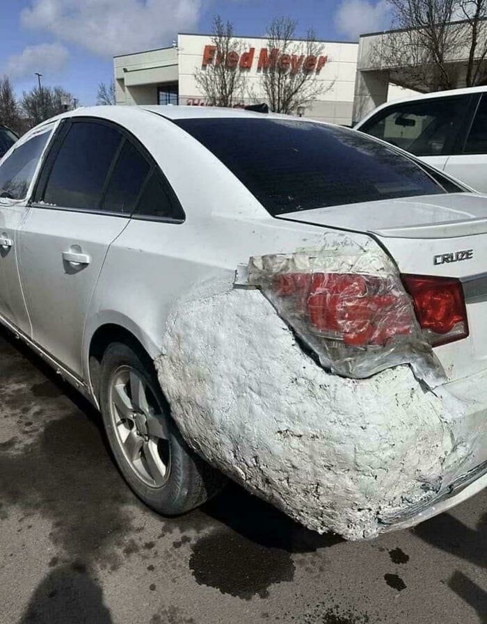 80 Of The Funniest And Most Questionable DIY Projects People Have Ever Shared Online (New Pics)
