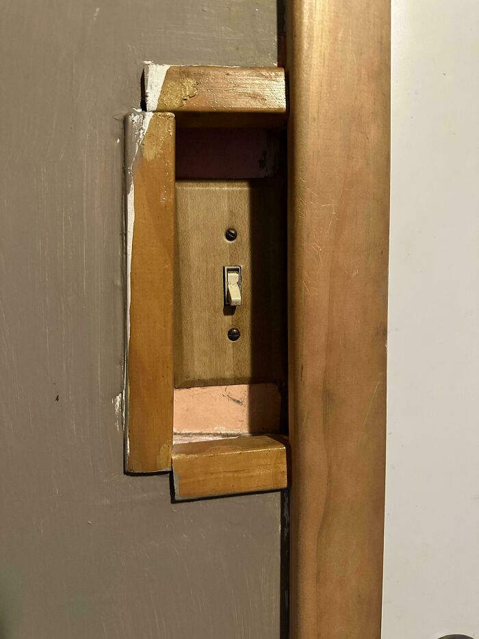 80 Of The Funniest And Most Questionable DIY Projects People Have Ever Shared Online (New Pics)