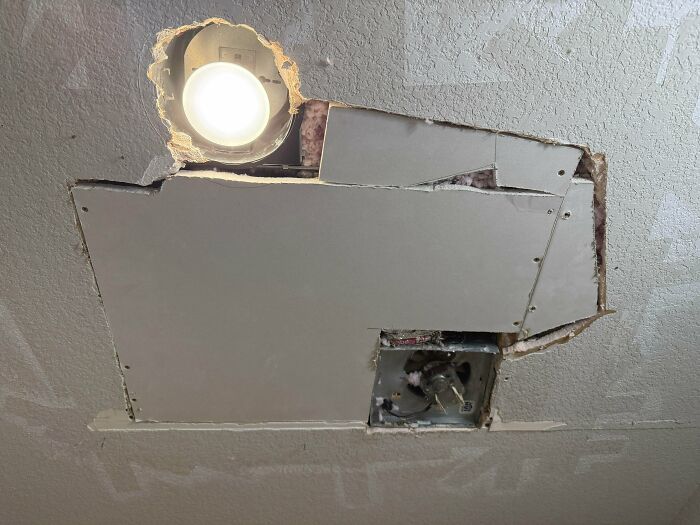80 Of The Funniest And Most Questionable DIY Projects People Have Ever Shared Online (New Pics)