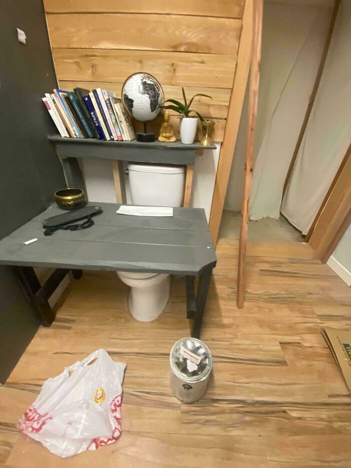 80 Of The Funniest And Most Questionable DIY Projects People Have Ever Shared Online (New Pics)