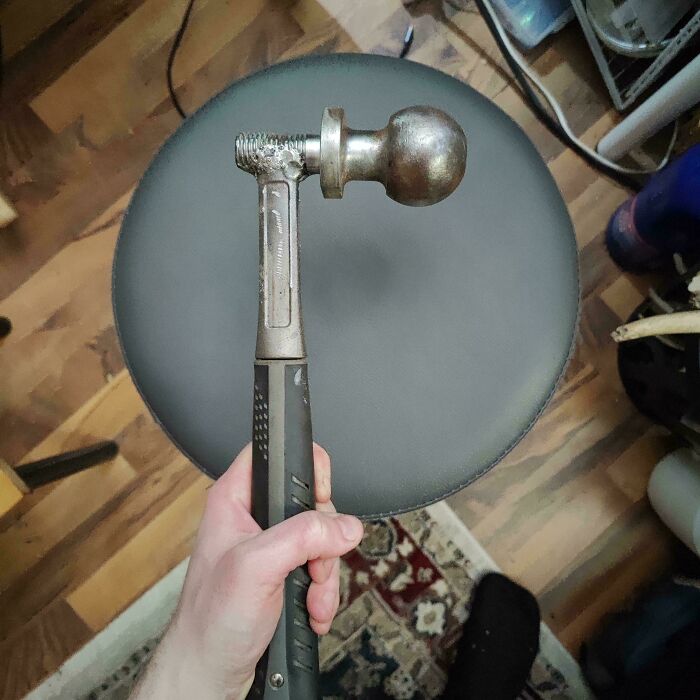 80 Of The Funniest And Most Questionable DIY Projects People Have Ever Shared Online (New Pics)