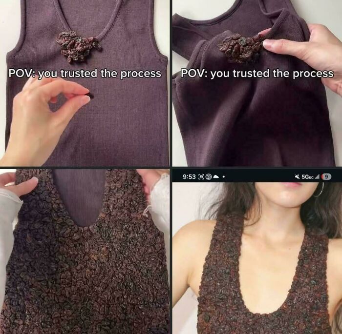 80 Of The Funniest And Most Questionable DIY Projects People Have Ever Shared Online (New Pics)