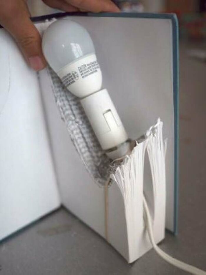 80 Of The Funniest And Most Questionable DIY Projects People Have Ever Shared Online (New Pics)
