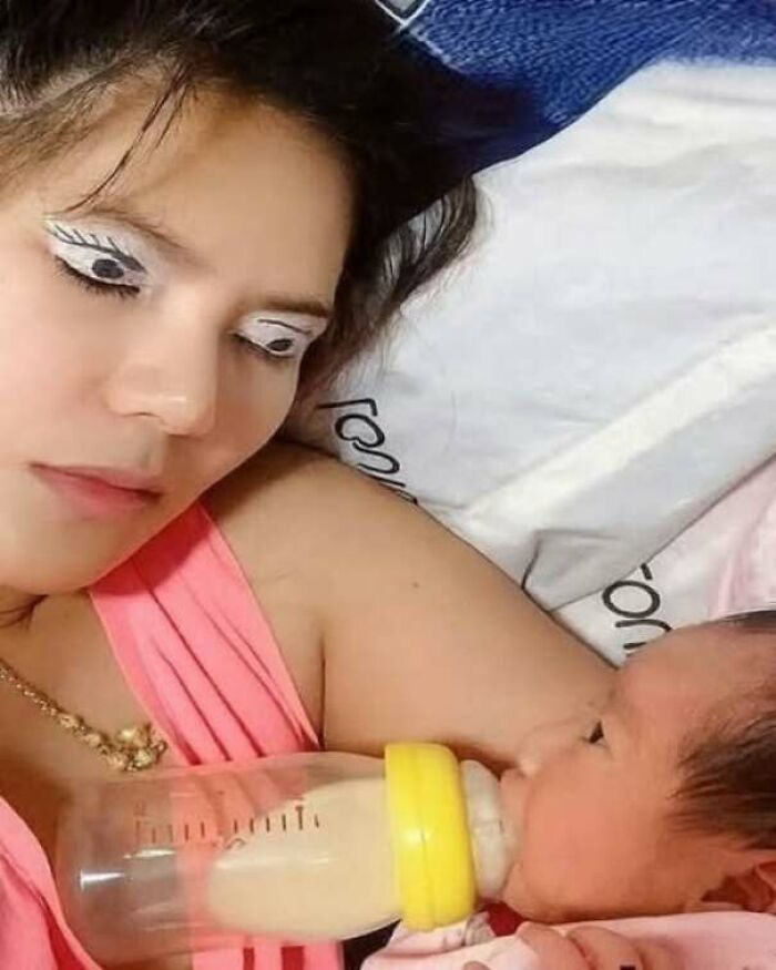 65 Strange And Funny Pics That Are Exactly The Kind Of Random The Internet Does Best (New Pics)