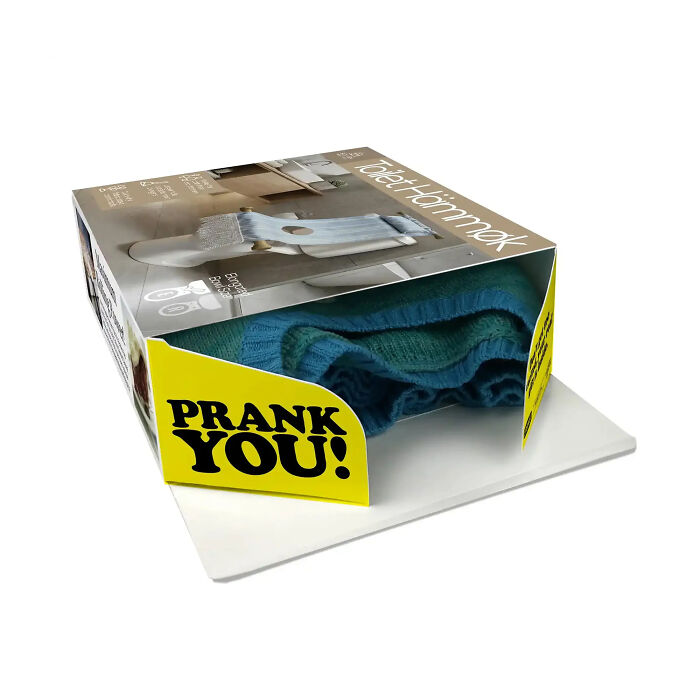 This Company Made 5 Hilarious Gift Boxes Featuring Ridiculous Fake Products This Company Made 5 Hilarious Gift Boxes Featuring Ridiculous Fake Products