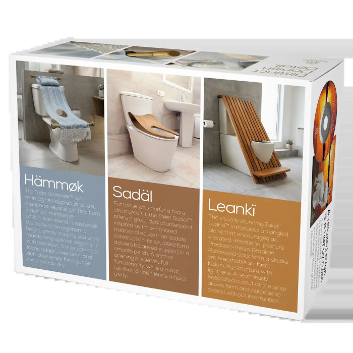 This Company Made 5 Hilarious Gift Boxes Featuring Ridiculous Fake Products This Company Made 5 Hilarious Gift Boxes Featuring Ridiculous Fake Products