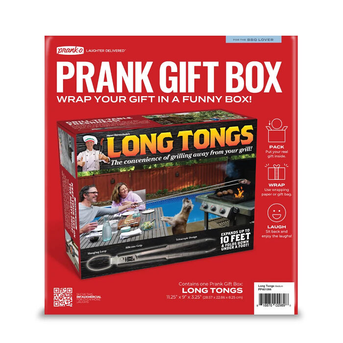 This Company Made 5 Hilarious Gift Boxes Featuring Ridiculous Fake Products This Company Made 5 Hilarious Gift Boxes Featuring Ridiculous Fake Products