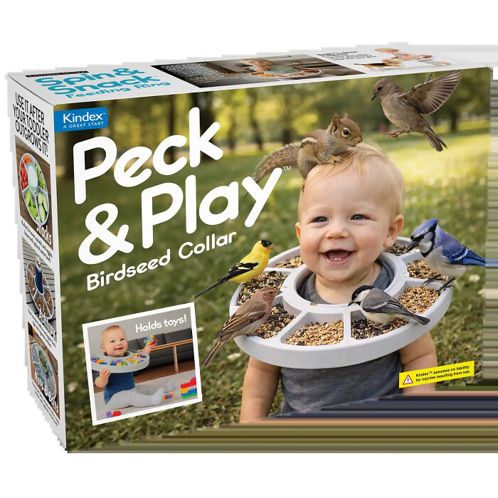 This Company Made 5 Hilarious Gift Boxes Featuring Ridiculous Fake Products This Company Made 5 Hilarious Gift Boxes Featuring Ridiculous Fake Products