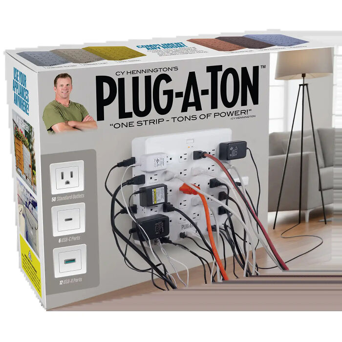This Company Made 5 Hilarious Gift Boxes Featuring Ridiculous Fake Products This Company Made 5 Hilarious Gift Boxes Featuring Ridiculous Fake Products