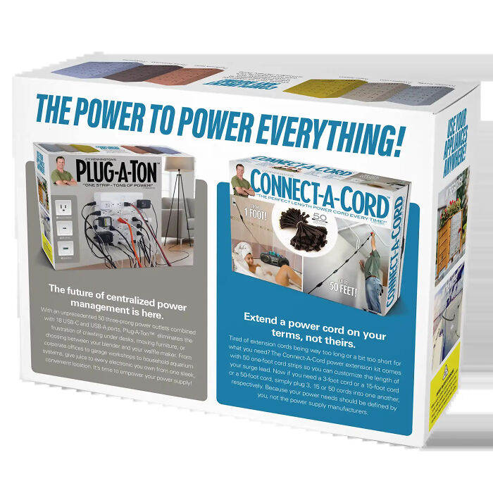 This Company Made 5 Hilarious Gift Boxes Featuring Ridiculous Fake Products This Company Made 5 Hilarious Gift Boxes Featuring Ridiculous Fake Products