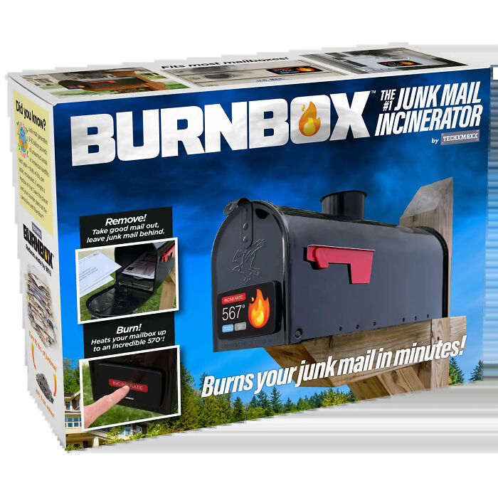 This Company Made 5 Hilarious Gift Boxes Featuring Ridiculous Fake Products This Company Made 5 Hilarious Gift Boxes Featuring Ridiculous Fake Products
