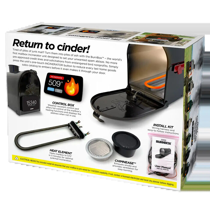 This Company Made 5 Hilarious Gift Boxes Featuring Ridiculous Fake Products This Company Made 5 Hilarious Gift Boxes Featuring Ridiculous Fake Products