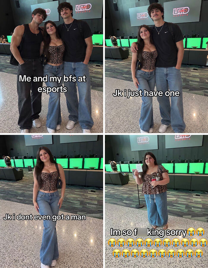 “I’m So Sorry” TikTok Trend Turns Multiple Transformations Into Viral Hits, Here Are The Best Ones