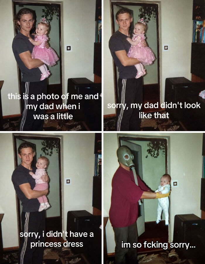 “I’m So Sorry” TikTok Trend Turns Multiple Transformations Into Viral Hits, Here Are The Best Ones