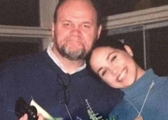 Police Confirm Meghan Markle Was Sent Bombshell Letter About Dad’s Disturbing Allegations Years Ago Police Confirm Meghan Markle Was Sent Bombshell Letter About Dad’s Disturbing Allegations Years Ago