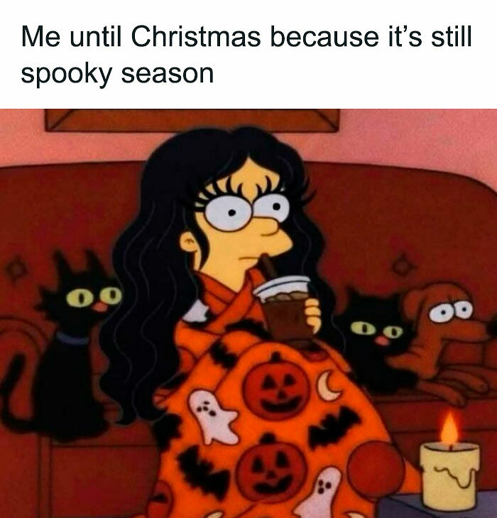 77 Spooky Season Memes That Make Every Other Holiday Feel A Little Boring 77 Spooky Season Memes That Make Every Other Holiday Feel A Little Boring