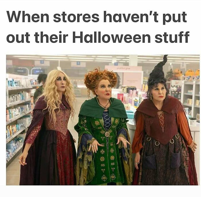 77 Spooky Season Memes That Make Every Other Holiday Feel A Little Boring 77 Spooky Season Memes That Make Every Other Holiday Feel A Little Boring