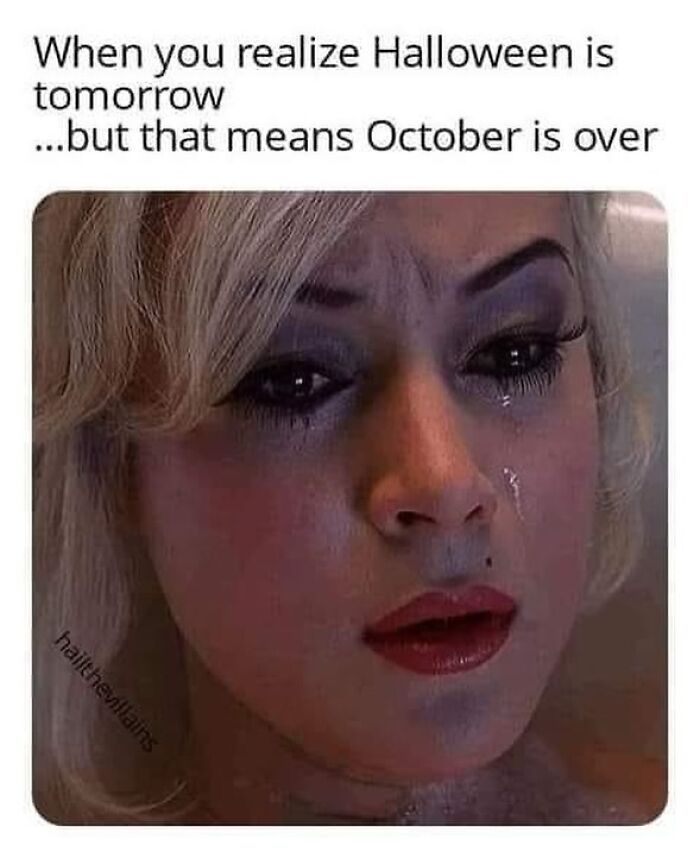 77 Spooky Season Memes That Make Every Other Holiday Feel A Little Boring 77 Spooky Season Memes That Make Every Other Holiday Feel A Little Boring