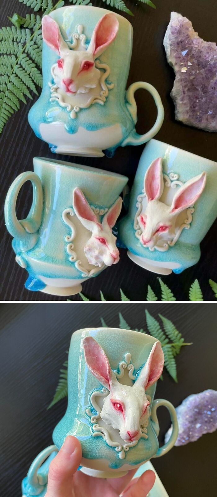 80 Beautiful Pottery Creations That Prove Creativity Has Absolutely No Limits (New Pics)