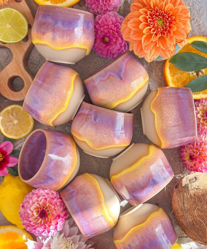 80 Beautiful Pottery Creations That Prove Creativity Has Absolutely No Limits (New Pics)