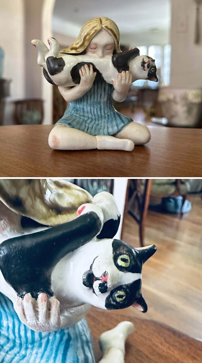80 Beautiful Pottery Creations That Prove Creativity Has Absolutely No Limits (New Pics)