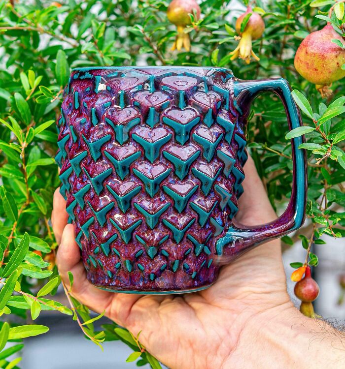 80 Beautiful Pottery Creations That Prove Creativity Has Absolutely No Limits (New Pics)