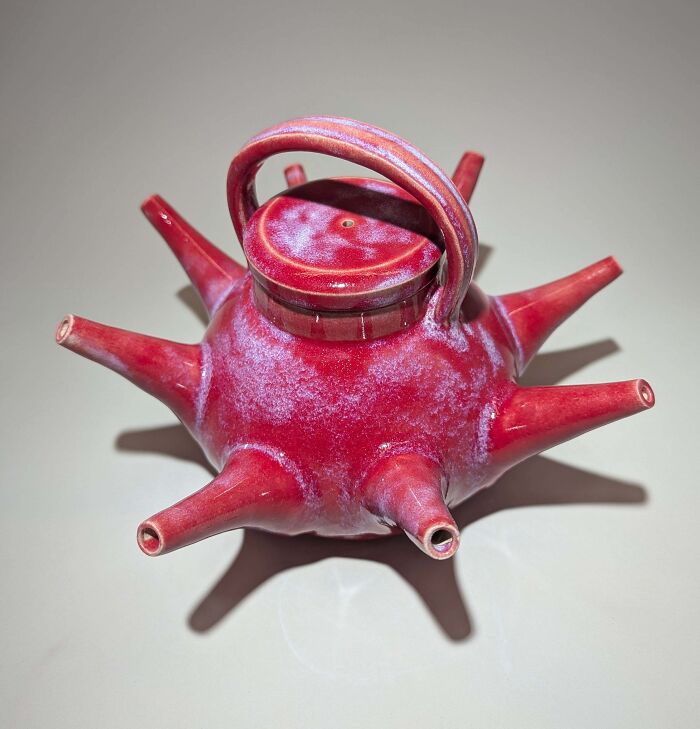 80 Beautiful Pottery Creations That Prove Creativity Has Absolutely No Limits (New Pics)