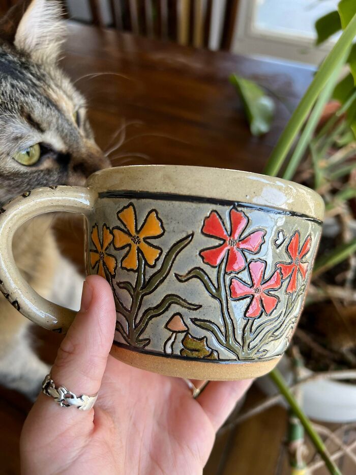 80 Beautiful Pottery Creations That Prove Creativity Has Absolutely No Limits (New Pics)