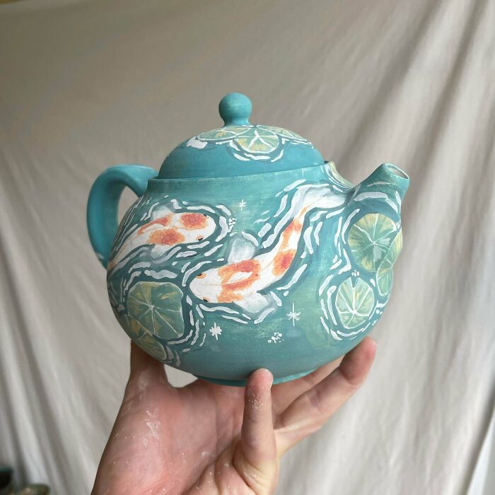 80 Beautiful Pottery Creations That Prove Creativity Has Absolutely No Limits (New Pics)