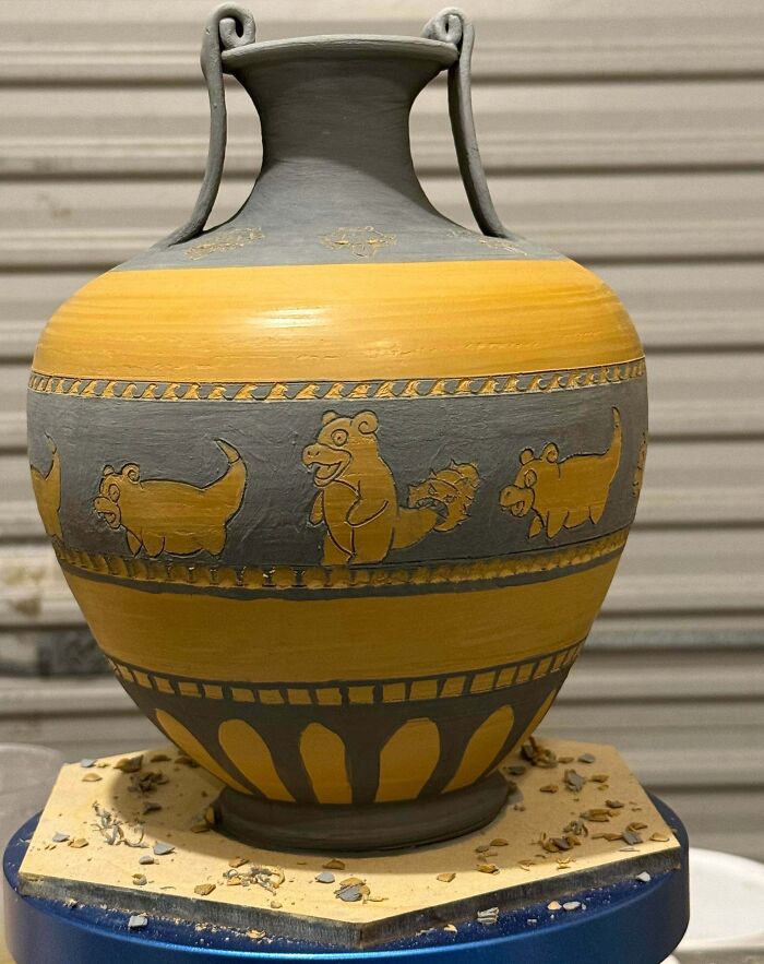 80 Beautiful Pottery Creations That Prove Creativity Has Absolutely No Limits (New Pics)