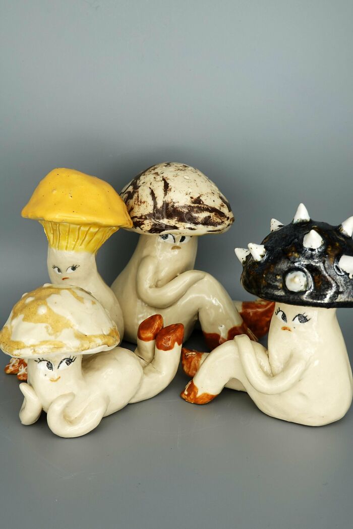 80 Beautiful Pottery Creations That Prove Creativity Has Absolutely No Limits (New Pics)