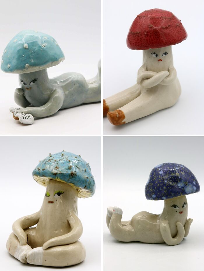 80 Beautiful Pottery Creations That Prove Creativity Has Absolutely No Limits (New Pics)