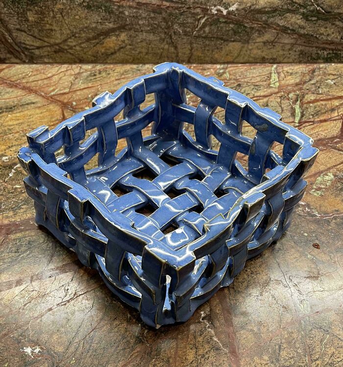 80 Beautiful Pottery Creations That Prove Creativity Has Absolutely No Limits (New Pics)