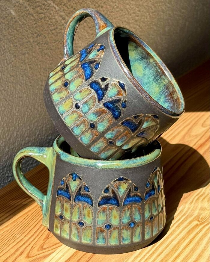 80 Beautiful Pottery Creations That Prove Creativity Has Absolutely No Limits (New Pics)