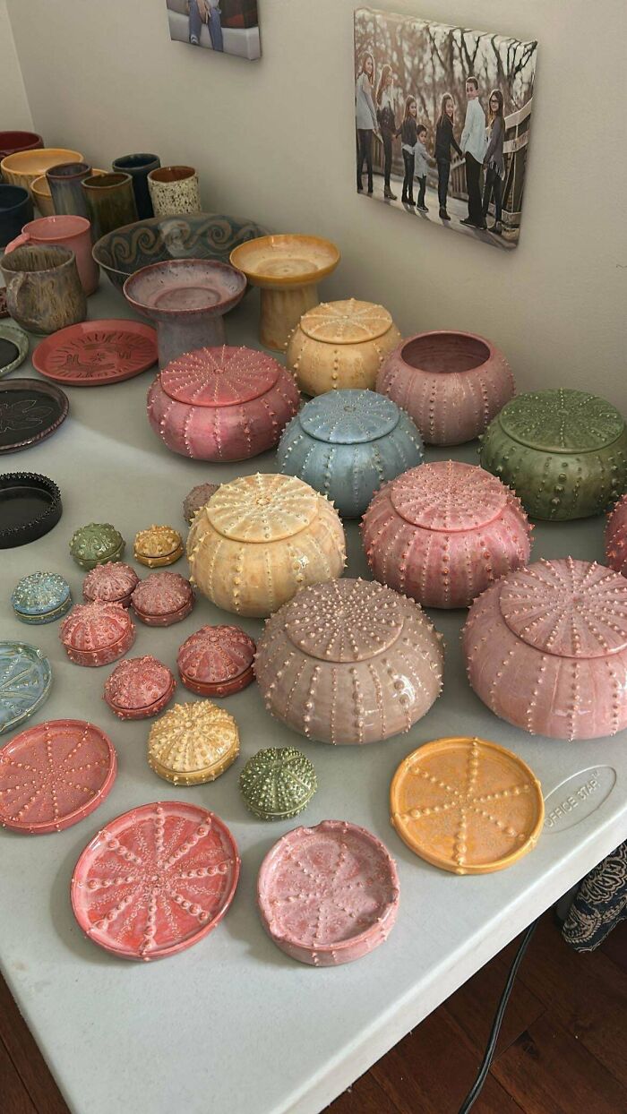 80 Beautiful Pottery Creations That Prove Creativity Has Absolutely No Limits (New Pics)
