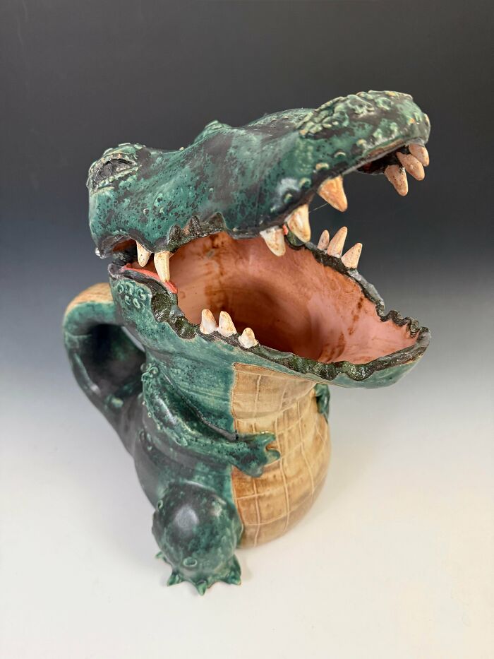 80 Beautiful Pottery Creations That Prove Creativity Has Absolutely No Limits (New Pics)