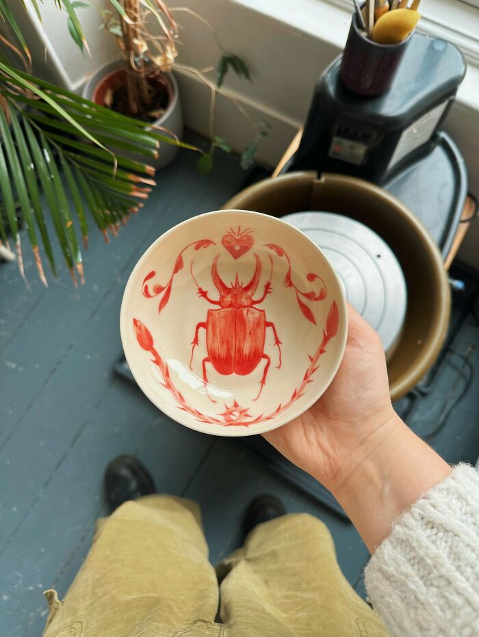 80 Beautiful Pottery Creations That Prove Creativity Has Absolutely No Limits (New Pics)