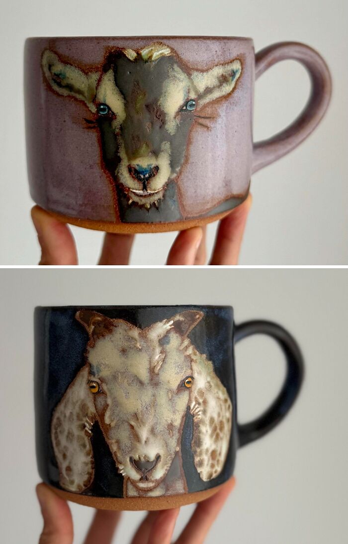 80 Beautiful Pottery Creations That Prove Creativity Has Absolutely No Limits (New Pics)