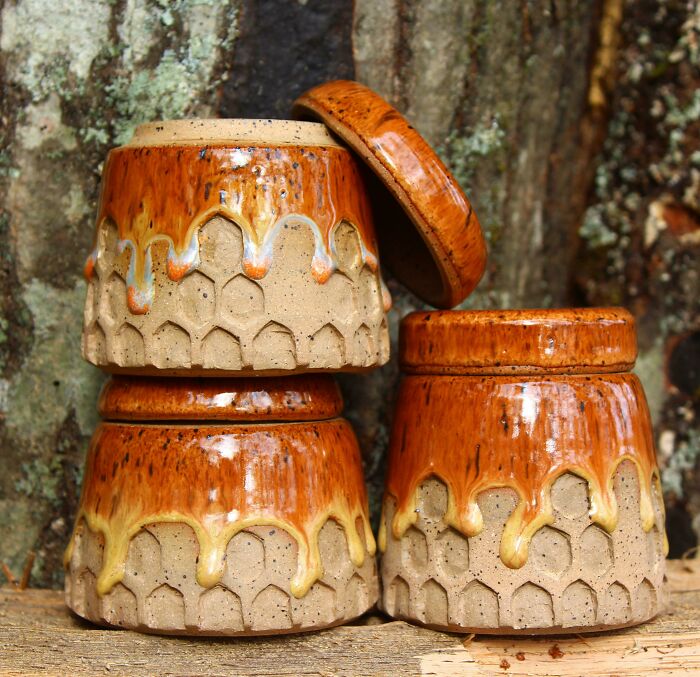 80 Beautiful Pottery Creations That Prove Creativity Has Absolutely No Limits (New Pics)