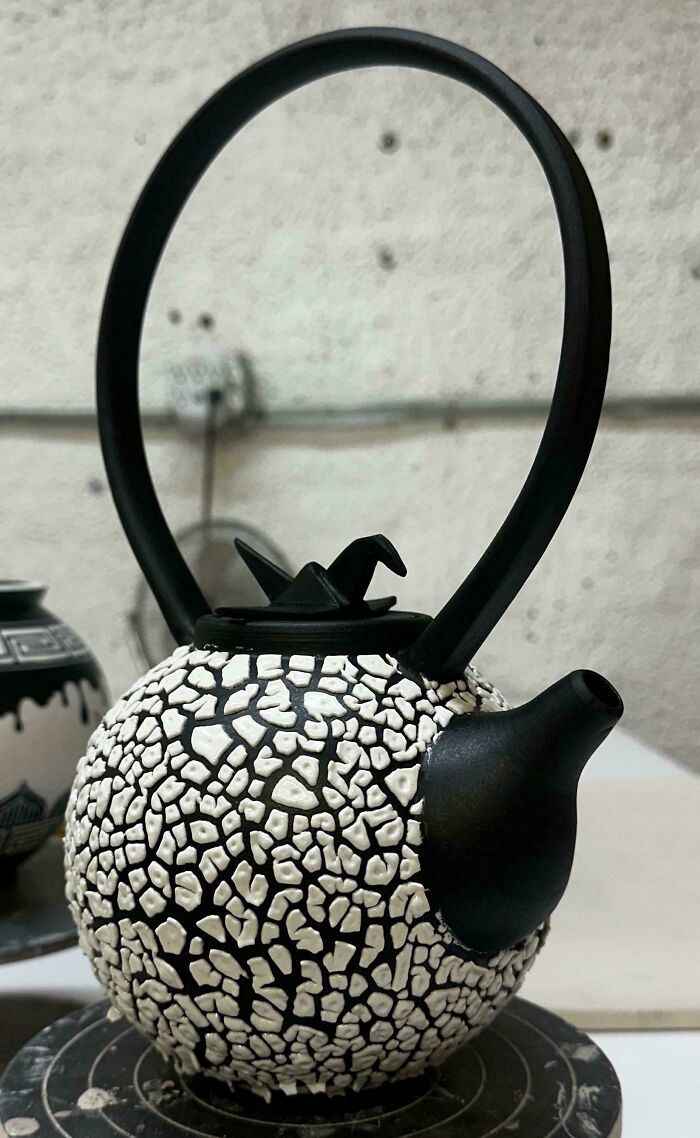 80 Beautiful Pottery Creations That Prove Creativity Has Absolutely No Limits (New Pics)