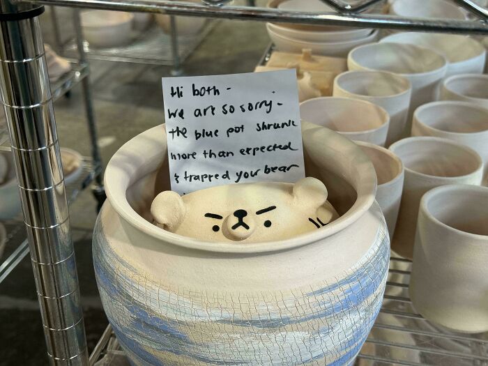 80 Beautiful Pottery Creations That Prove Creativity Has Absolutely No Limits (New Pics)