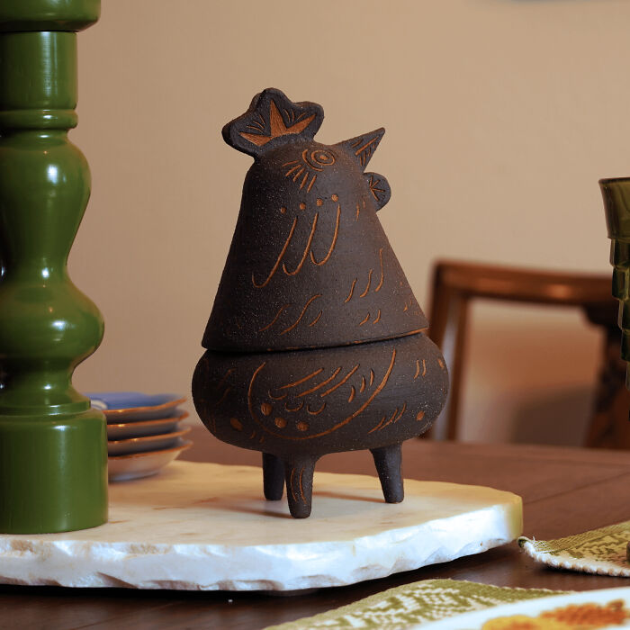 80 Beautiful Pottery Creations That Prove Creativity Has Absolutely No Limits (New Pics)