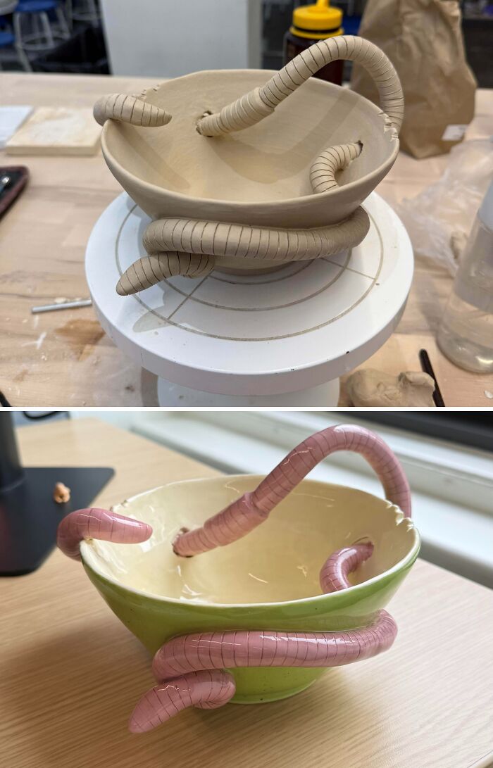 80 Beautiful Pottery Creations That Prove Creativity Has Absolutely No Limits (New Pics)