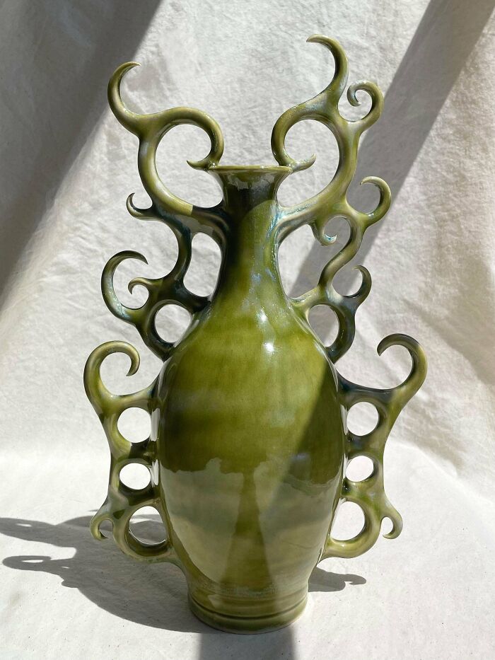 80 Beautiful Pottery Creations That Prove Creativity Has Absolutely No Limits (New Pics)