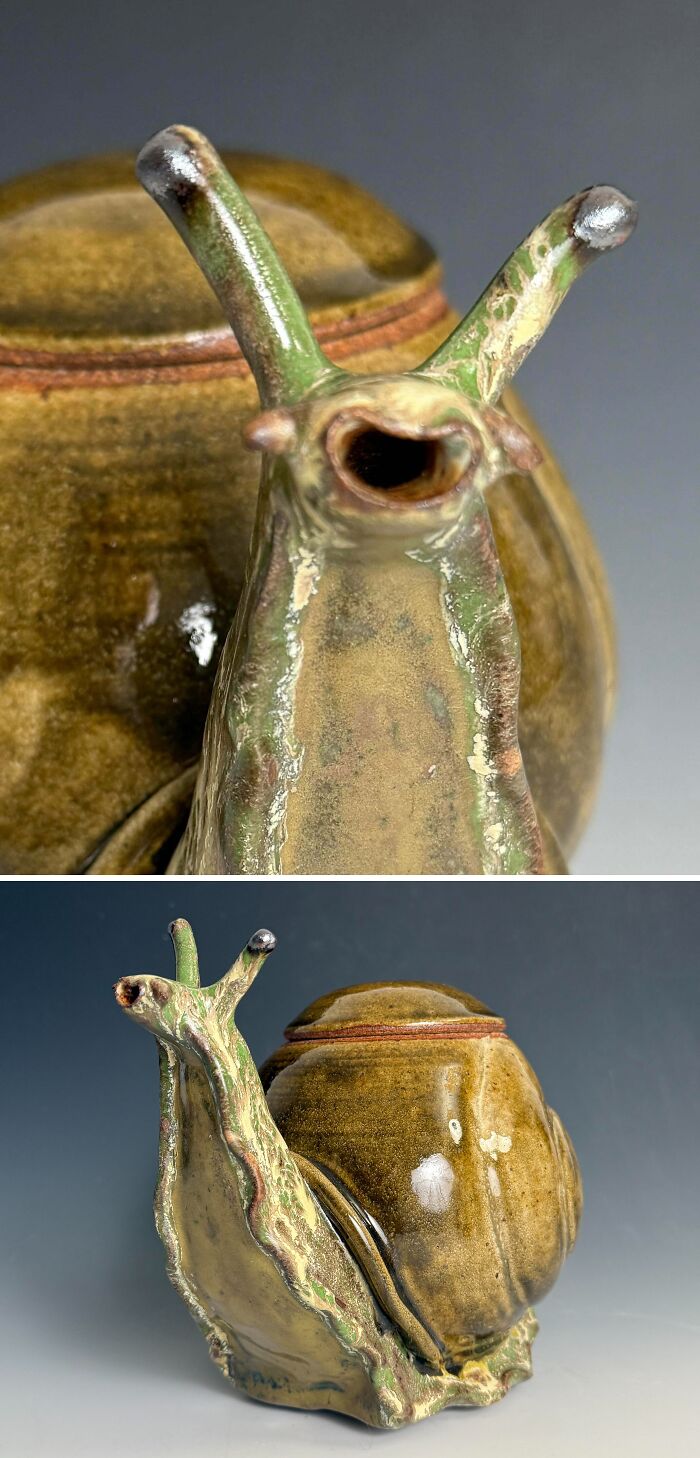80 Beautiful Pottery Creations That Prove Creativity Has Absolutely No Limits (New Pics)