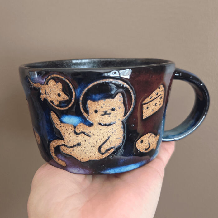 80 Beautiful Pottery Creations That Prove Creativity Has Absolutely No Limits (New Pics)
