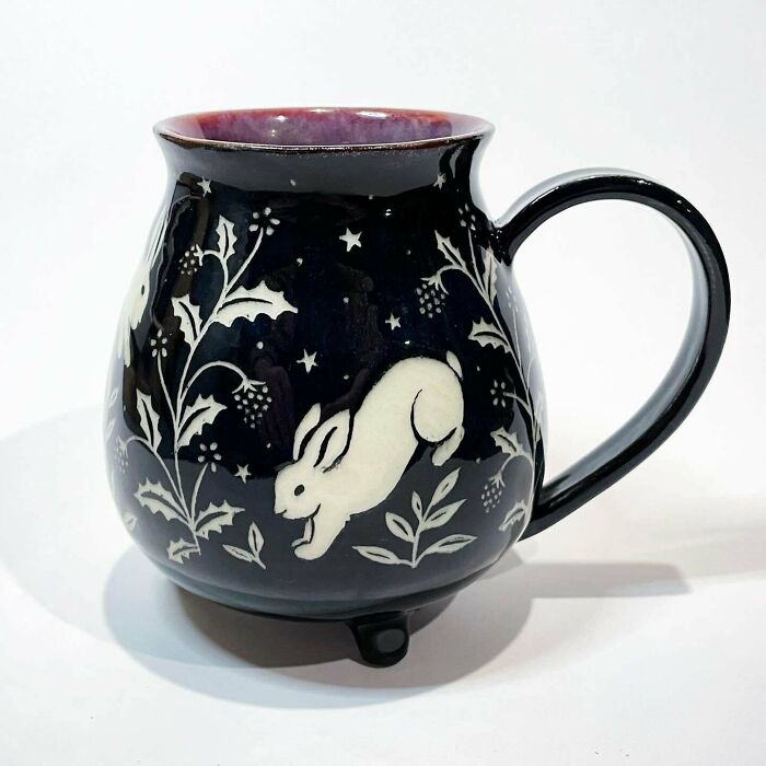 80 Beautiful Pottery Creations That Prove Creativity Has Absolutely No Limits (New Pics)