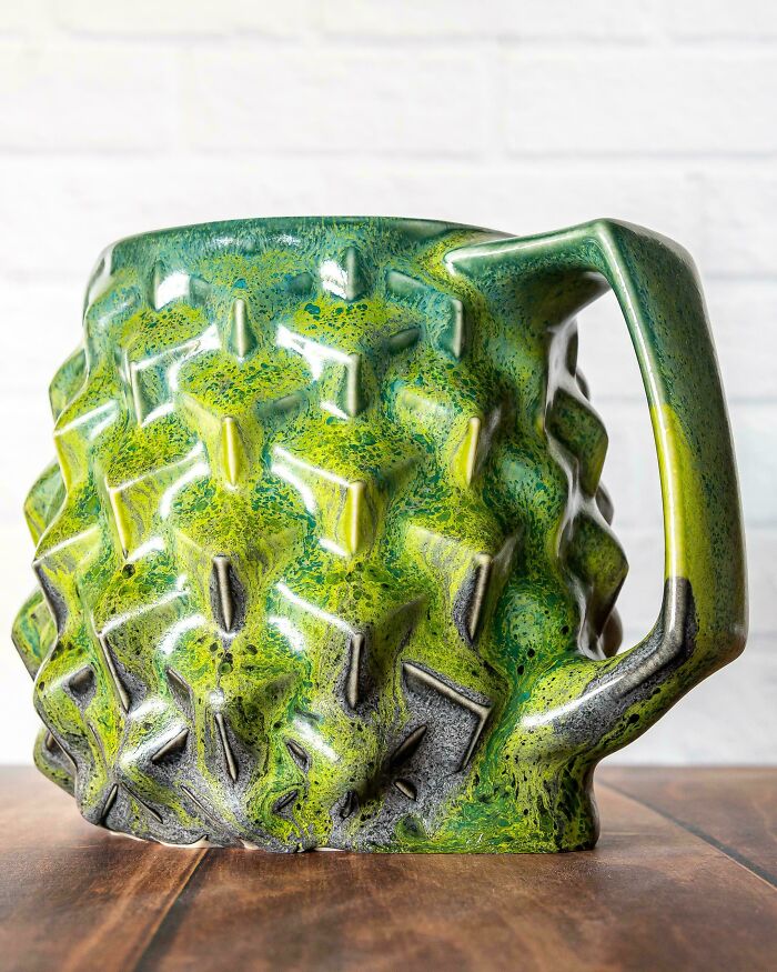 80 Beautiful Pottery Creations That Prove Creativity Has Absolutely No Limits (New Pics)