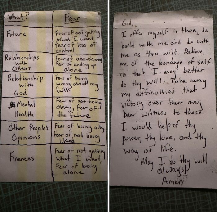 &ldquo;Found Paper&rdquo;: 50 Lost And Forgotten Messages That People Discovered Out In The World